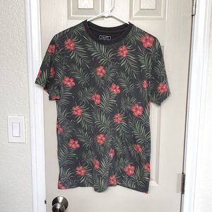 Hawaiian t-shirt